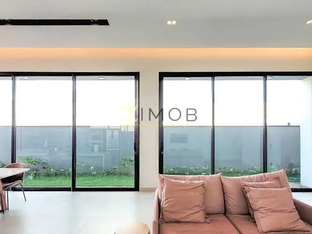 Casa com 476m² 3 quartos e 5 banheiros, à venda, no bairro Residencial e Empresarial Alphaville em Ribeirão Preto