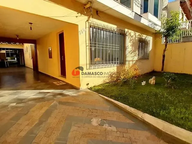 Casa com 189m² 3 quartos e 2 banheiros, à venda, no bairro Rudge Ramos em São Bernardo do Campo