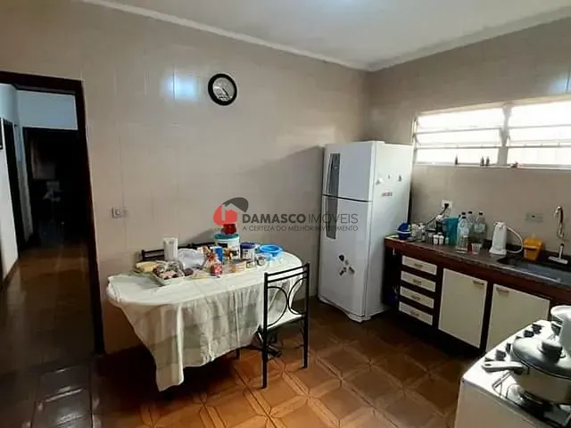 Casa com 189m² 3 quartos e 2 banheiros, à venda, no bairro Rudge Ramos em São Bernardo do Campo