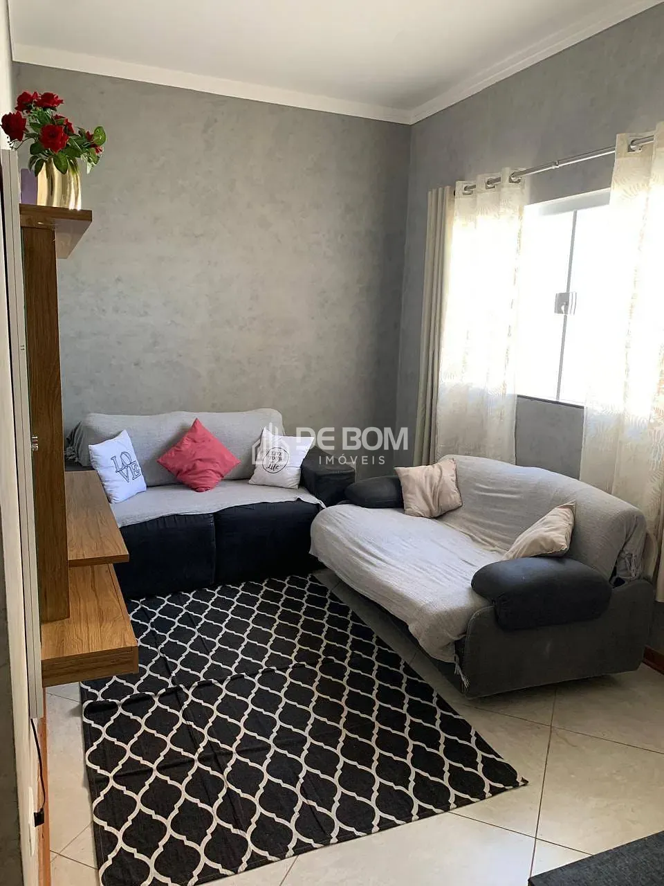 Casa, 2 quartos, 58 m² - Foto 4