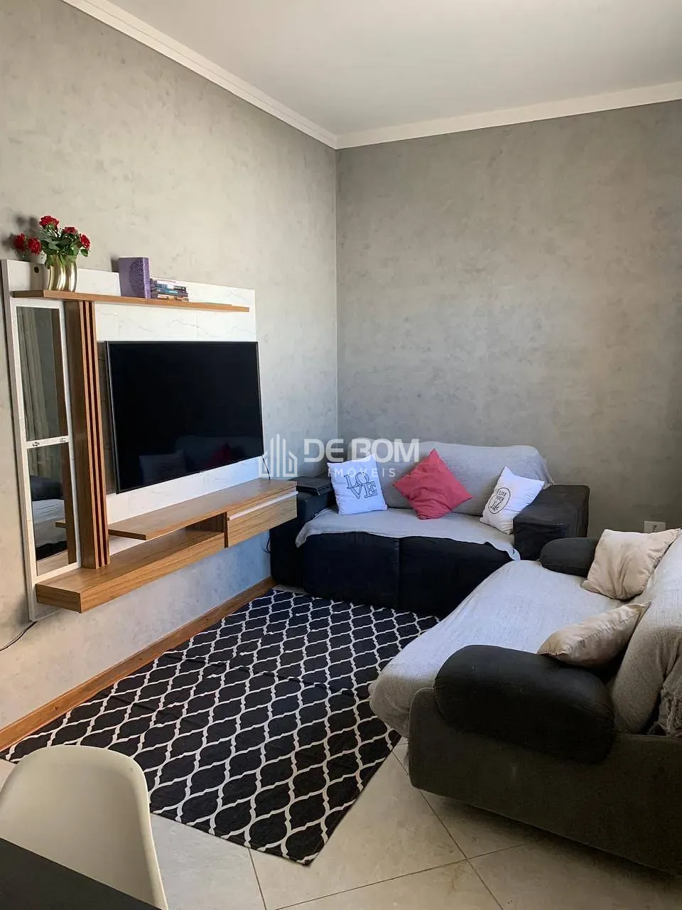 Casa, 2 quartos, 58 m² - Foto 3