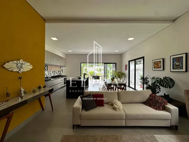 Casa com 490m² 3 quartos e 3 banheiros, à venda, no bairro Parque Fortaleza em Nova Odessa