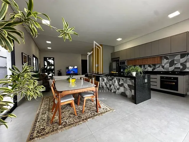 Casa com 490m² 3 quartos e 3 banheiros, à venda, no bairro Parque Fortaleza em Nova Odessa