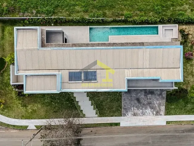 Casa com 982m² 4 quartos e 4 banheiros, à venda ou para alugar, no bairro Bairro Itapema em Itatiba