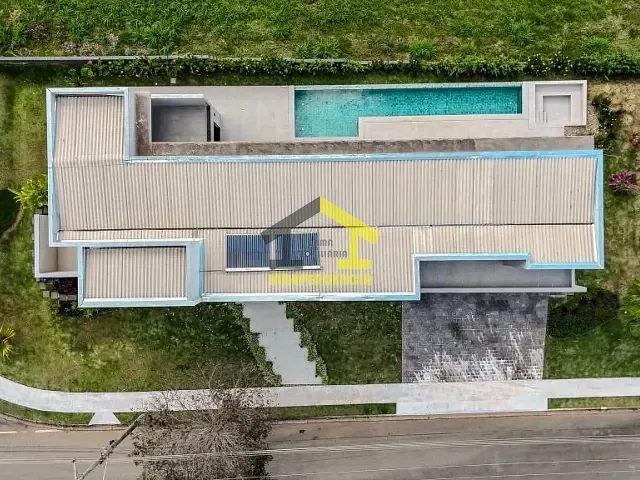Casa com 982m² 4 quartos e 4 banheiros, à venda ou para alugar, no bairro Bairro Itapema em Itatiba