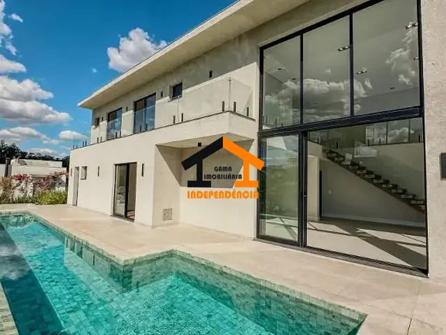 Casa com 982m² 4 quartos e 4 banheiros, à venda ou para alugar, no bairro Bairro Itapema em Itatiba