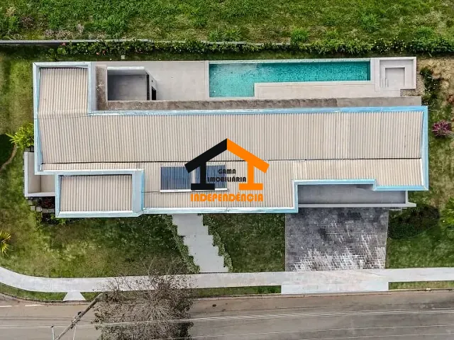 Casa com 982m² 4 quartos e 4 banheiros, à venda ou para alugar, no bairro Bairro Itapema em Itatiba