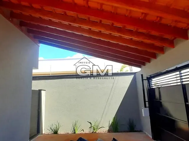 Casa com 200m² 3 quartos e 2 banheiros, à venda, no bairro Jardim Santa Cecília em Bonfim Paulista
