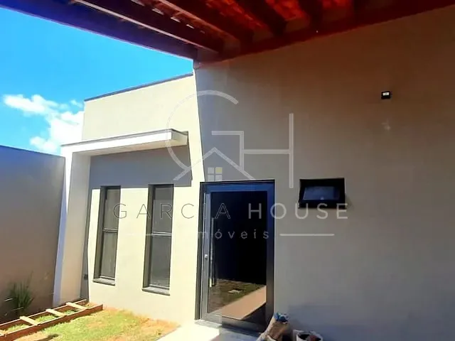 Casa com 200m² 3 quartos e 2 banheiros, à venda, no bairro Jardim Santa Cecília em Bonfim Paulista