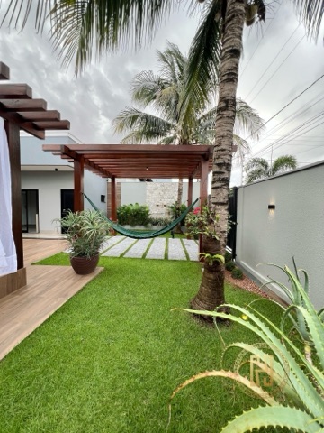 Casa 4 quartos e 3 banheiros, à venda, no bairro Residencial das Acácias em Nova Mutum