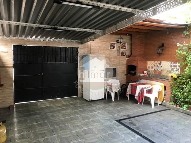 Casa, 4 quartos, 122 m² - Foto 1