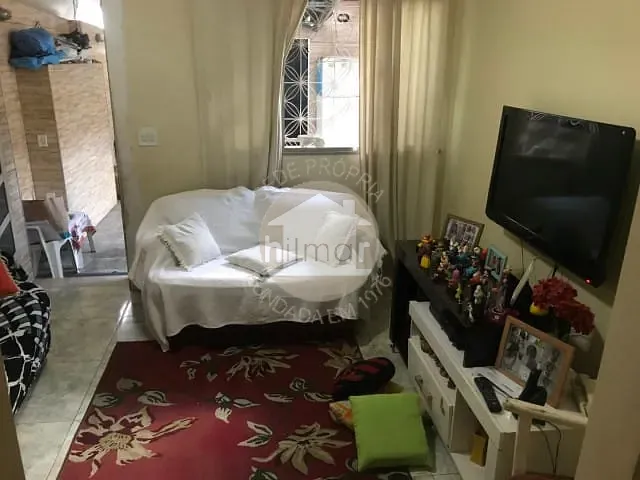 Casa com 140m² 4 quartos e 1 banheiro, à venda, no bairro Vicente de Carvalho em Rio de Janeiro