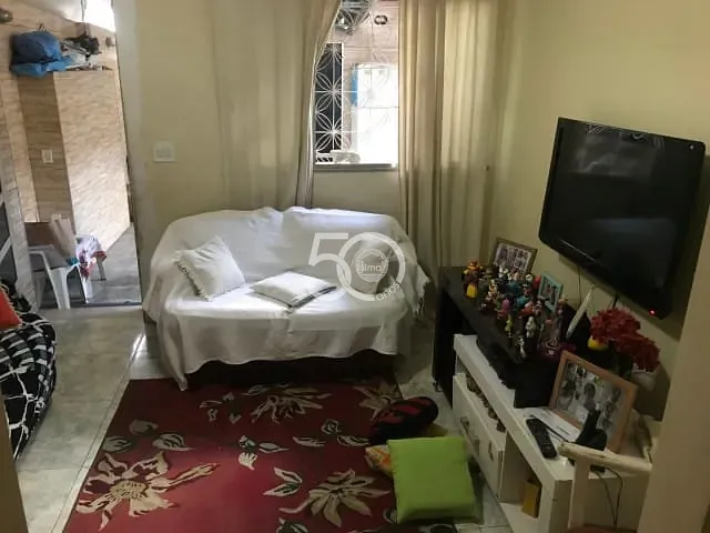 Casa com 140m² 4 quartos e 1 banheiro, à venda, no bairro Vicente de Carvalho em Rio de Janeiro