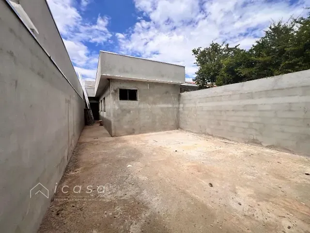 Casa com 150m² 3 quartos e 2 banheiros, à venda, no bairro Residencial Esperança em Caçapava