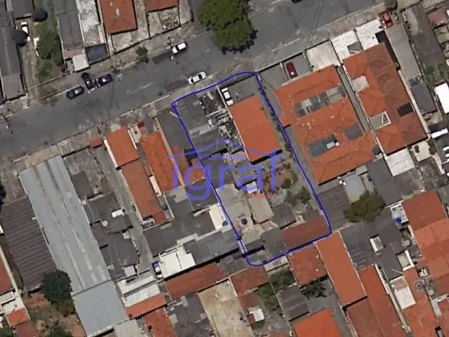 Casa com 400m² 14 quartos e 14 banheiros, à venda, no bairro Vila Guarani (Z Sul) em São Paulo