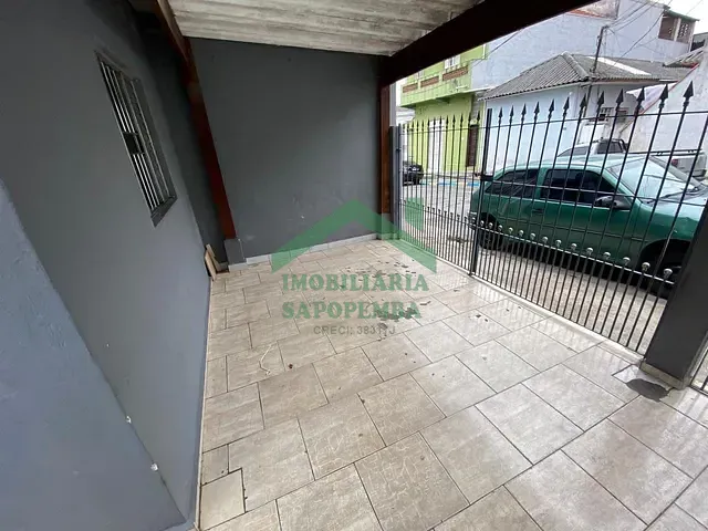 Casa com 96m² 1 quarto e 1 banheiro, à venda, no bairro Vila Tolstoi em São Paulo