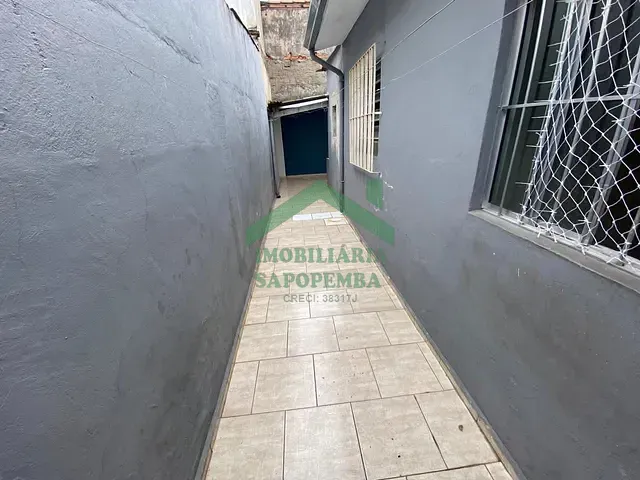 Casa com 96m² 1 quarto e 1 banheiro, à venda, no bairro Vila Tolstoi em São Paulo