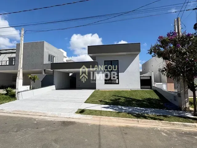 Casa com 300m² 3 quartos e 4 banheiros, à venda, no bairro São Venâncio em Itupeva