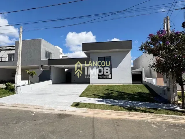 Casa com 300m² 3 quartos e 4 banheiros, à venda, no bairro São Venâncio em Itupeva