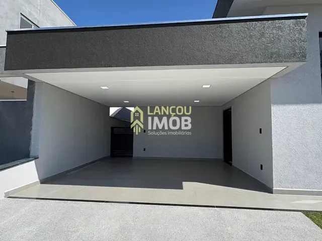 Casa com 300m² 3 quartos e 4 banheiros, à venda, no bairro São Venâncio em Itupeva