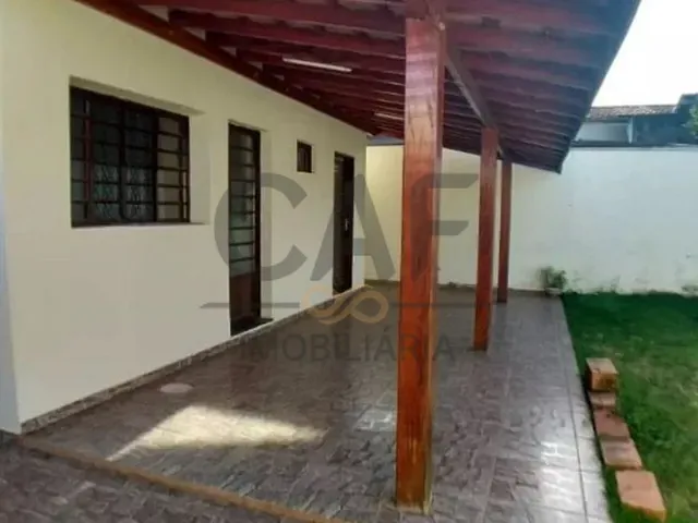 Casa com 260m² 2 quartos e 2 banheiros, à venda, no bairro Dom Bosco em Jaguariúna