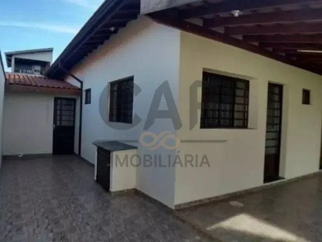 Casa com 260m² 2 quartos e 2 banheiros, à venda, no bairro Dom Bosco em Jaguariúna