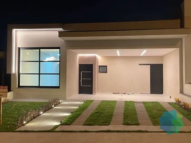 Casa com 306m² 3 quartos e 3 banheiros, à venda, no bairro Residencial Evidências  em Indaiatuba