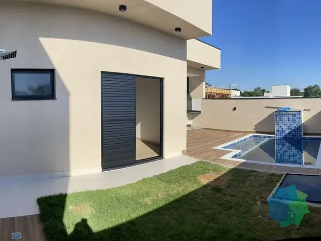 Casa com 306m² 3 quartos e 3 banheiros, à venda, no bairro Residencial Evidências  em Indaiatuba