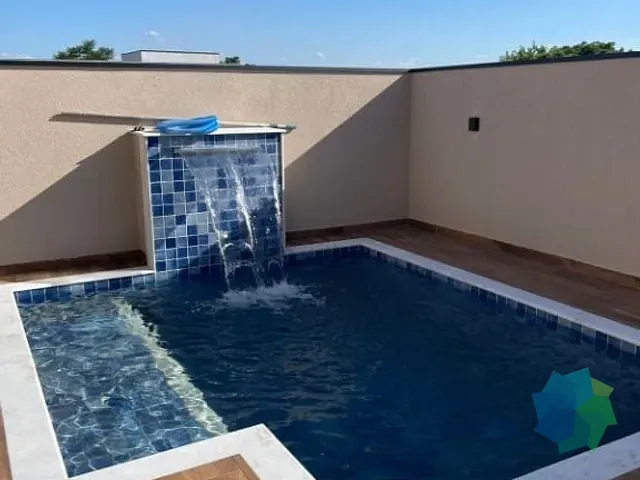 Casa com 306m² 3 quartos e 3 banheiros, à venda, no bairro Residencial Evidências  em Indaiatuba