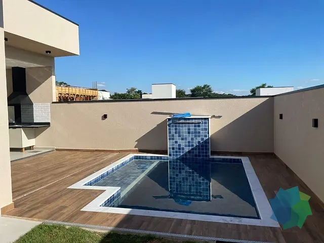 Casa com 306m² 3 quartos e 3 banheiros, à venda, no bairro Residencial Evidências  em Indaiatuba