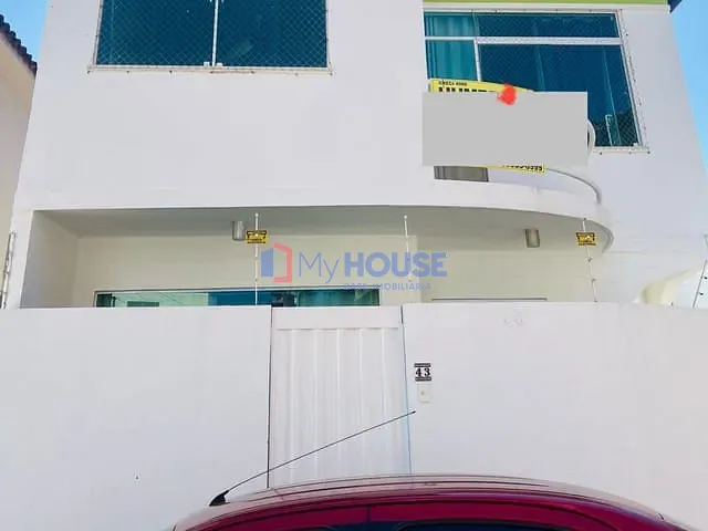 Casa com 199m² 5 quartos e 4 banheiros, à venda, no bairro Cidade Nova em Ilhéus