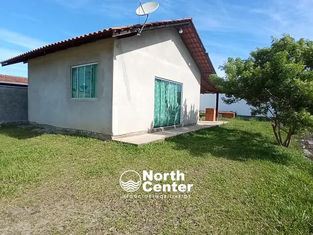 Casa 2 quartos e 1 banheiro, para alugar, no bairro Salinas em Balneário Barra do Sul