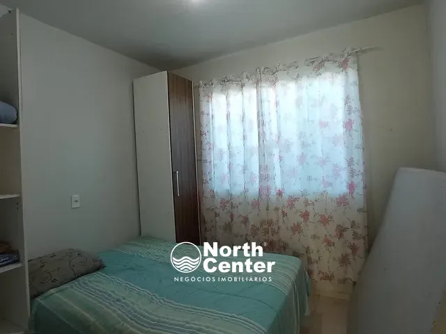 Casa 2 quartos e 1 banheiro, para alugar, no bairro Salinas em Balneário Barra do Sul