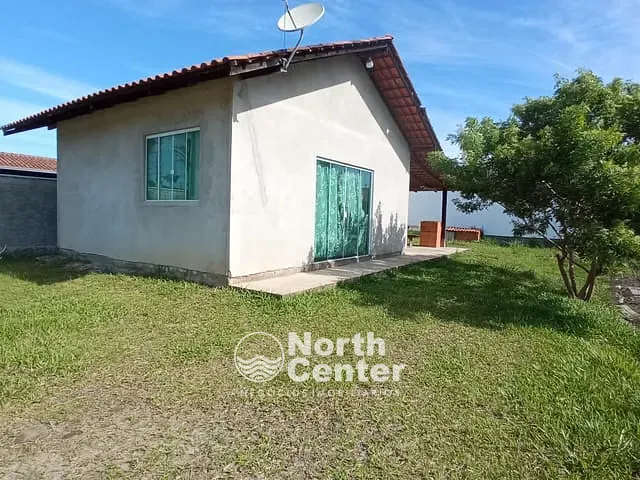 Casa 2 quartos e 1 banheiro, para alugar, no bairro Salinas em Balneário Barra do Sul
