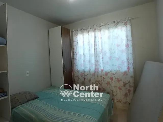 Casa 2 quartos e 1 banheiro, para alugar, no bairro Salinas em Balneário Barra do Sul