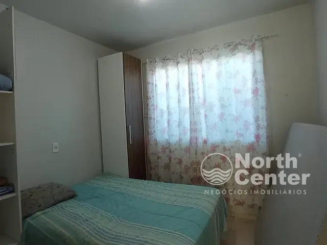 Casa 2 quartos e 1 banheiro, para alugar, no bairro Salinas em Balneário Barra do Sul