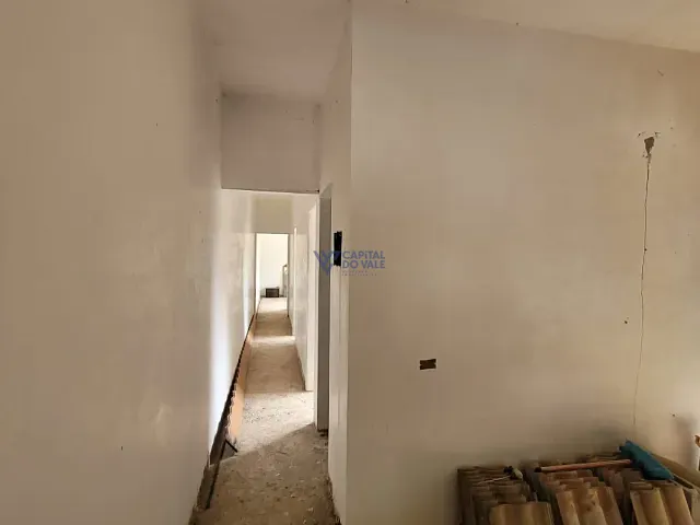 Casa com 125m² 3 quartos e 2 banheiros, à venda, no bairro Jardim Santa Inês III em São José dos Campos