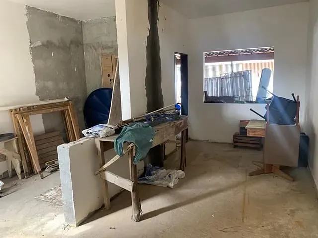 Casa com 125m² 3 quartos e 2 banheiros, à venda, no bairro Jardim Santa Inês III em São José dos Campos