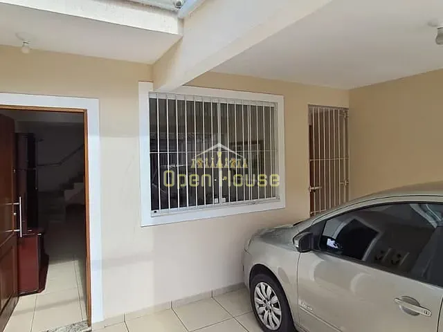 Casa 3 quartos e 3 banheiros, à venda, no bairro Aero Clube em Volta Redonda