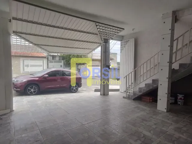 Casa com 147m² 2 quartos e 2 banheiros, para alugar, no bairro Cézar de Souza em Mogi das Cruzes
