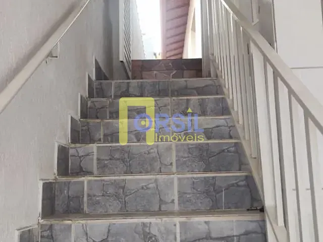Casa com 147m² 2 quartos e 2 banheiros, para alugar, no bairro Cézar de Souza em Mogi das Cruzes