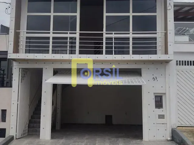 Casa com 147m² 2 quartos e 2 banheiros, para alugar, no bairro Cézar de Souza em Mogi das Cruzes