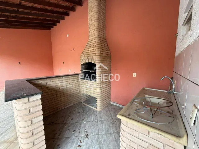 Casa 3 quartos e 3 banheiros, à venda, no bairro Santa Cruz em Americana