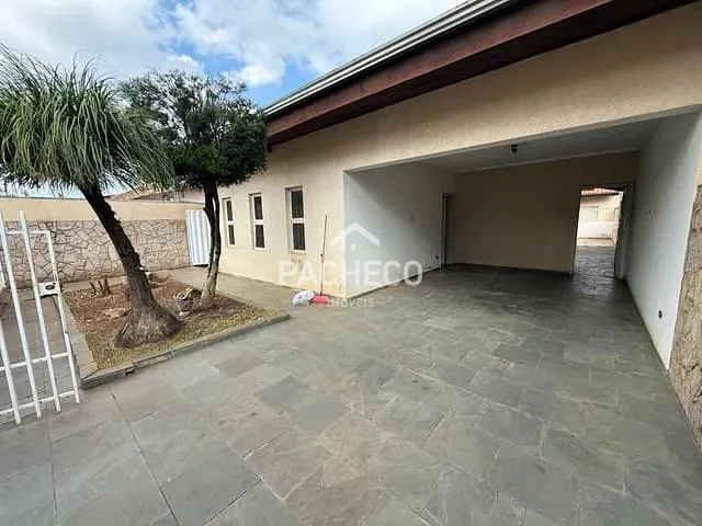 Casa 3 quartos e 3 banheiros, à venda, no bairro Santa Cruz em Americana