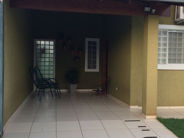 Foto do Casa - Casa com 3 dormitórios à venda por R$ 530.000,00 -  Jardim Burle Marx, Londrina, PR | Premier Imóveis