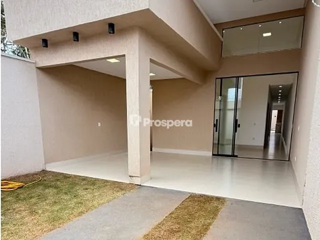 Casa com 210m² 3 quartos e 3 banheiros, à venda, no bairro Setor Faiçalville em Goiânia