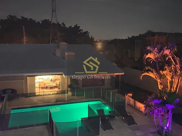 Casa com 2000m² 6 quartos e 7 banheiros, à venda, no bairro São Joaquim em Vinhedo
