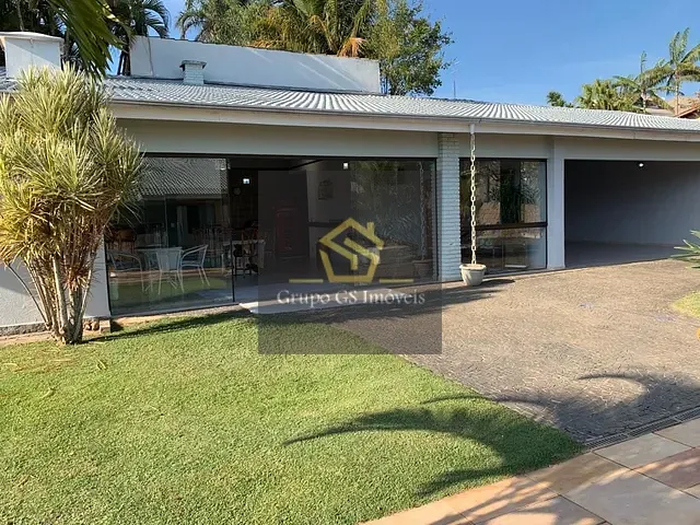 Casa com 2000m² 6 quartos e 7 banheiros, à venda, no bairro São Joaquim em Vinhedo