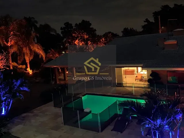 Casa com 2000m² 6 quartos e 7 banheiros, à venda, no bairro São Joaquim em Vinhedo