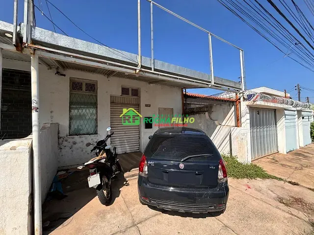 Casa com 70m², para alugar, no bairro Centro em Teresina